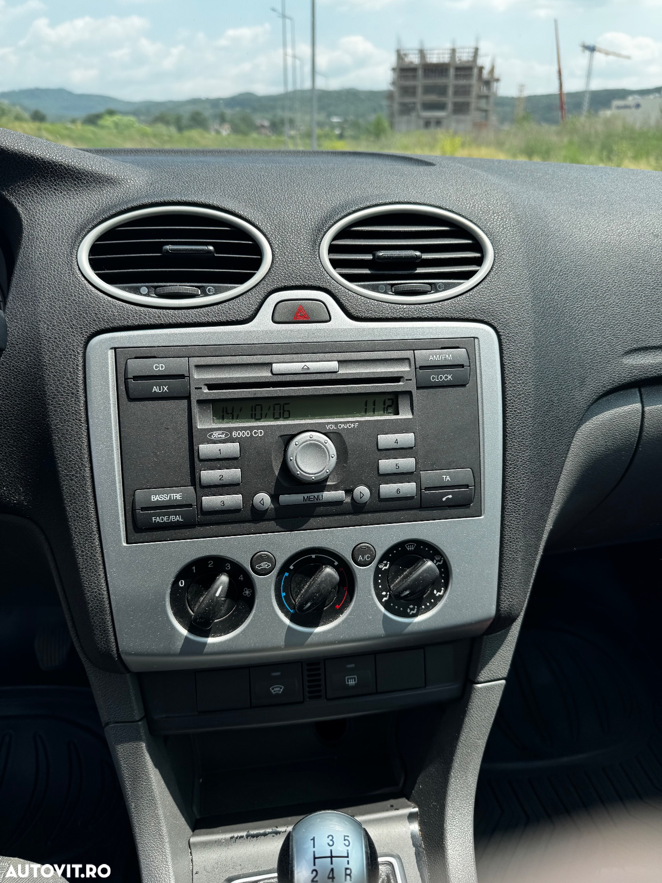 Ford Focus 1.6 TDCi Trend - 13