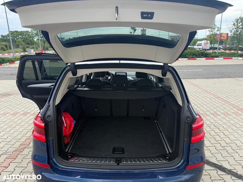 BMW X3 xDrive20d Advantage - 26