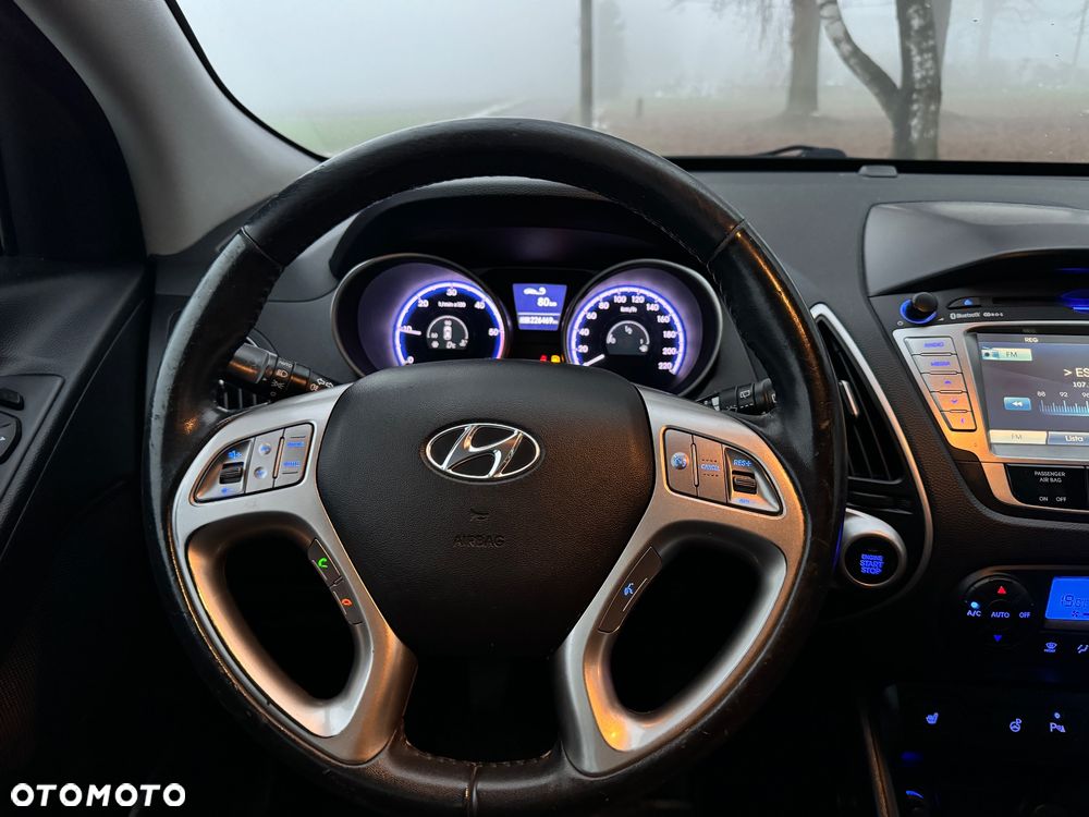 Hyundai ix35 1.7 CRDi Premium 2WD - 17