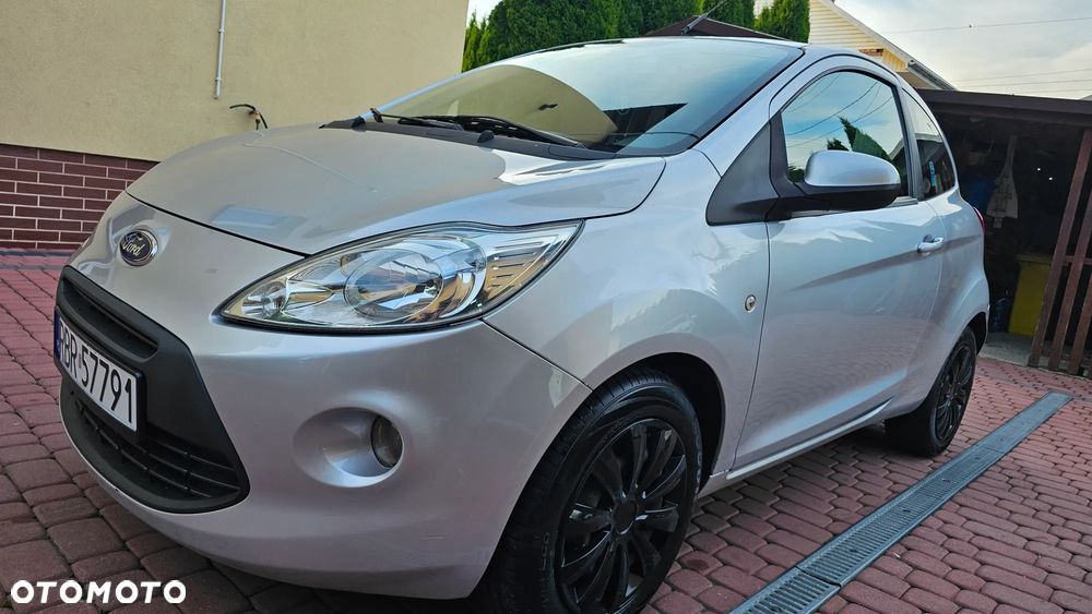 Ford KA 1.2 Ambiente - 12