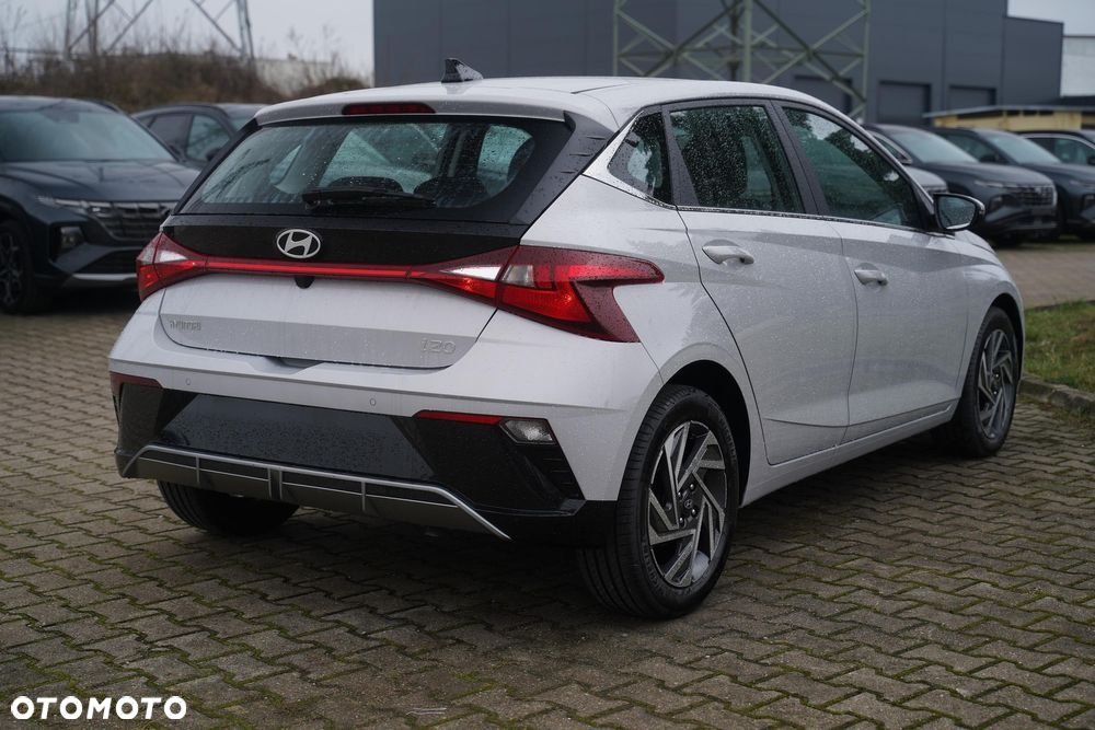 Hyundai i20 1.0 T-GDi Modern DCT - 4