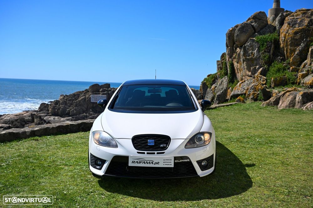 SEAT Leon 2.0 TSI Cupra R - 8