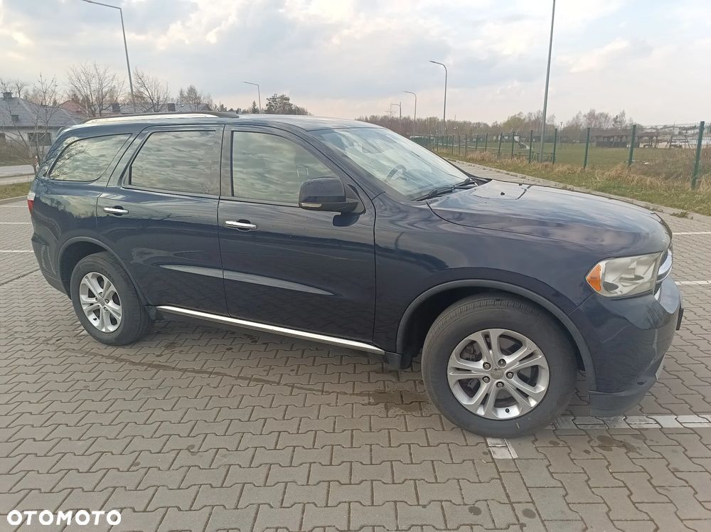 Dodge Durango - 10