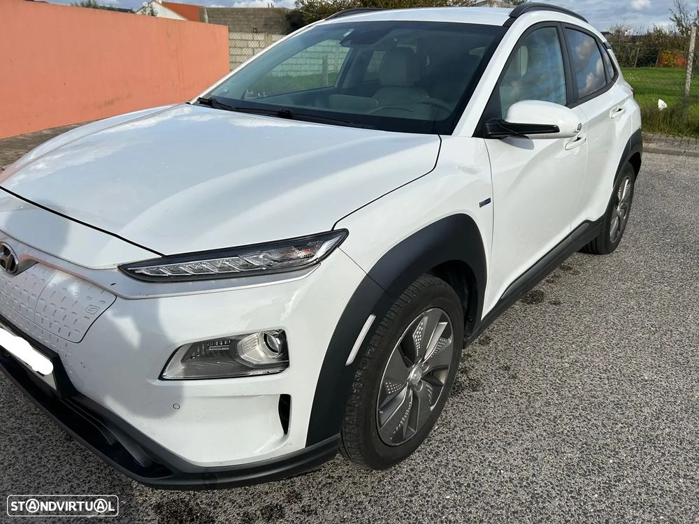 Hyundai Kauai EV 64 kWh Premium+P.Premium - 3