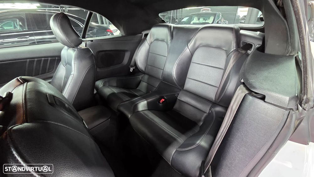 Ford Mustang Cabrio 2.3 Eco Boost - 14