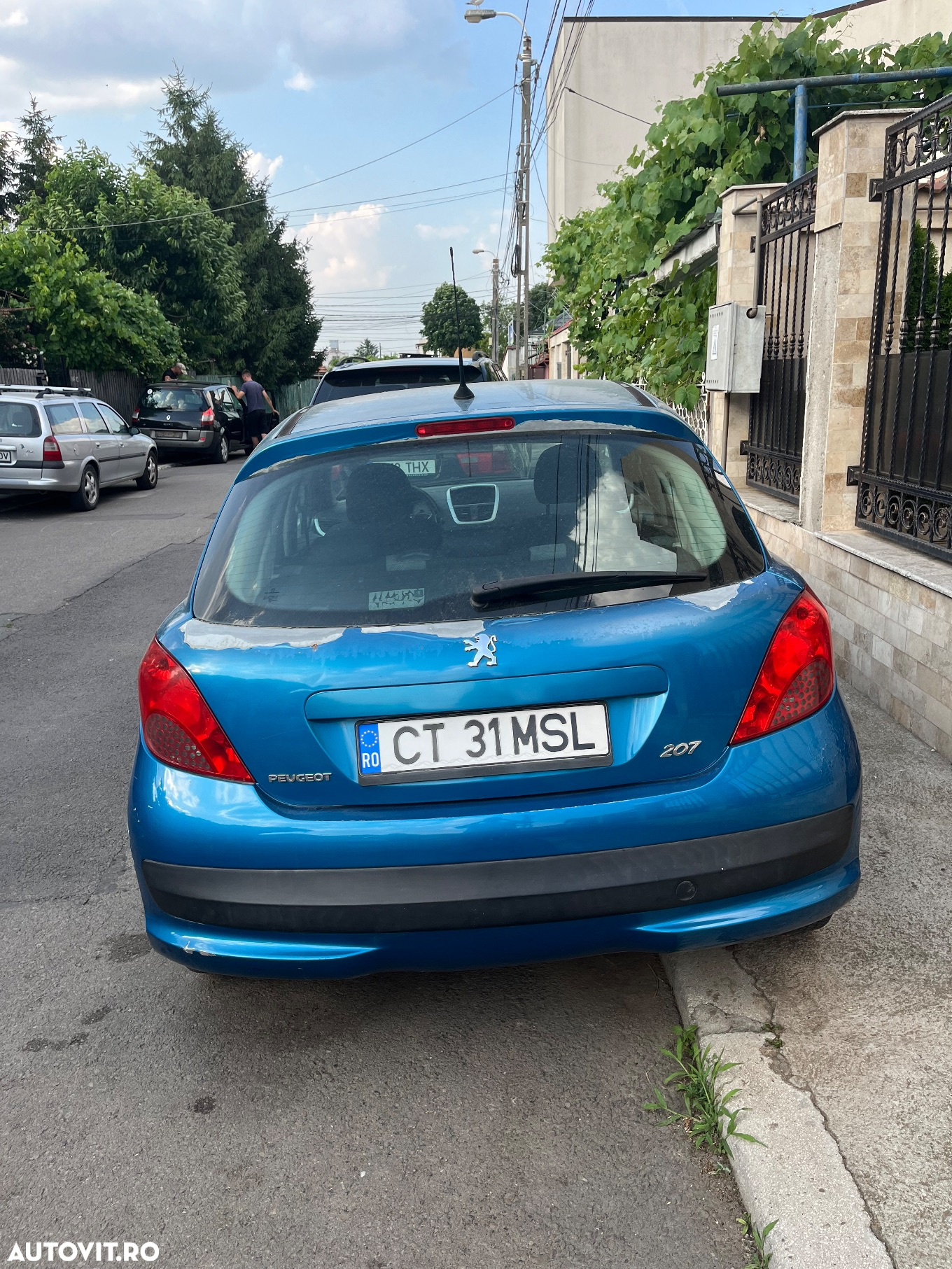 Peugeot 207 70 HDi FAP Filou - 6