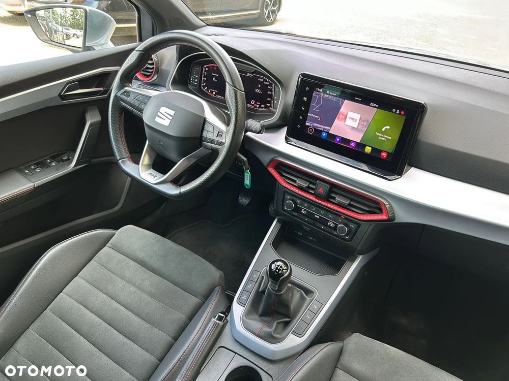 Seat Arona 1.0 TSI FR S&S - 17