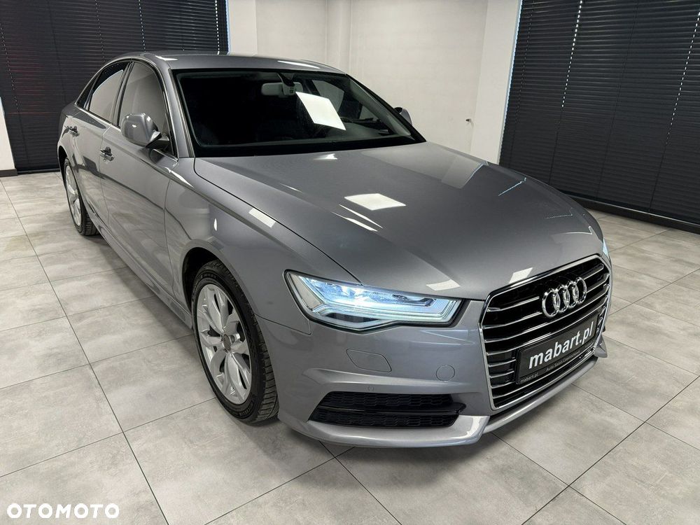 Audi A6 Limousine 1.8 TFSI ultra S tronic - 7