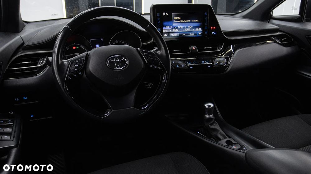 Toyota C-HR 1.8 Hybrid Premium - 12