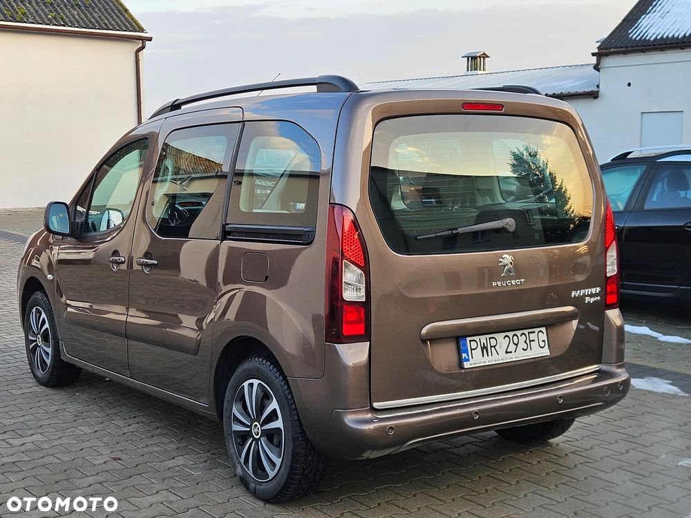 Peugeot Partner 1.6 HDi Active - 11