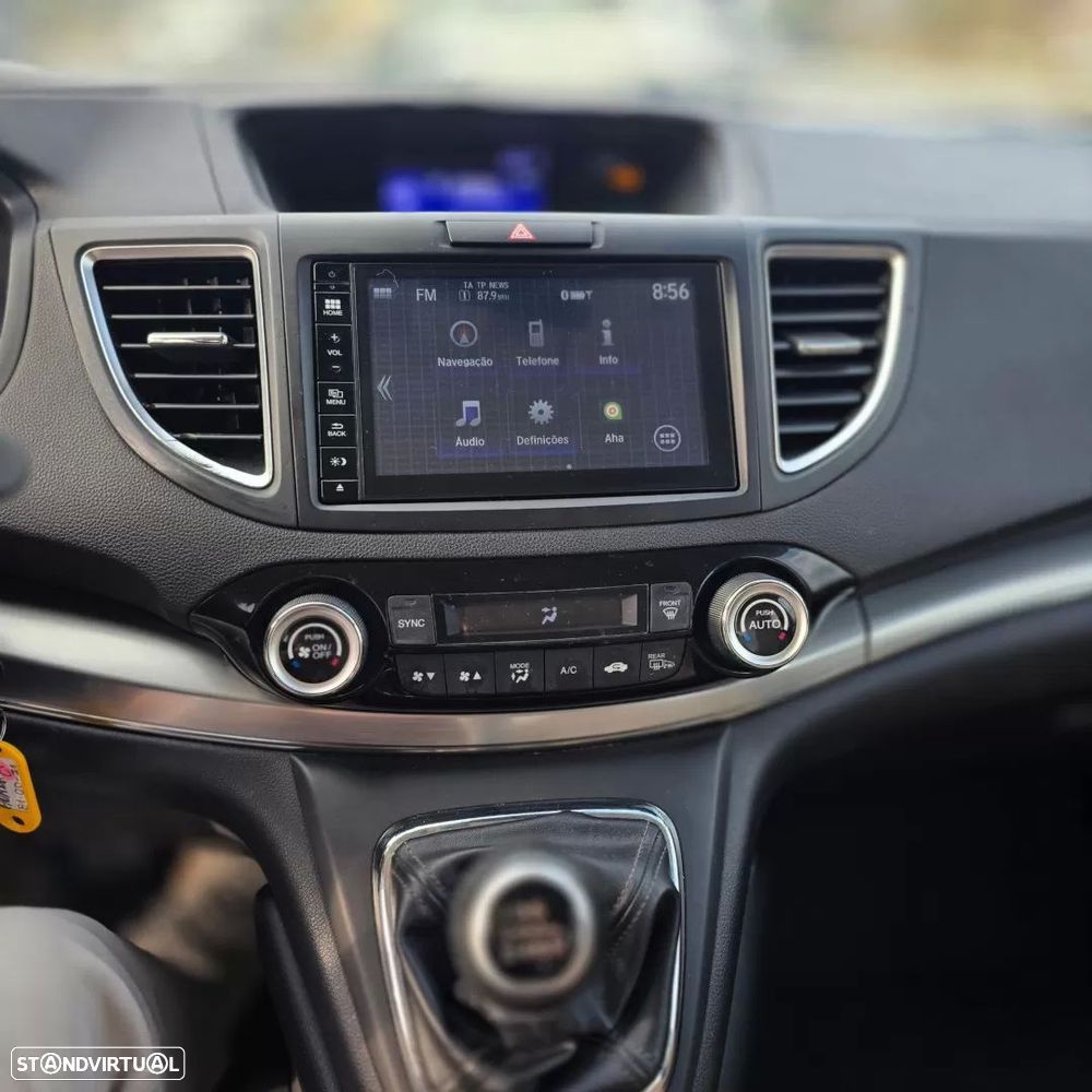 Honda CR-V 1.6 i-DTEC Elegance C.Navi - 19