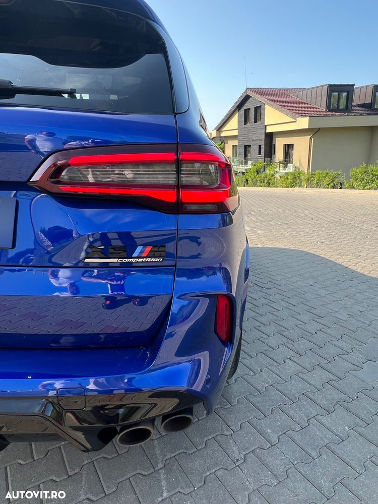 BMW X5 M Standard - 9