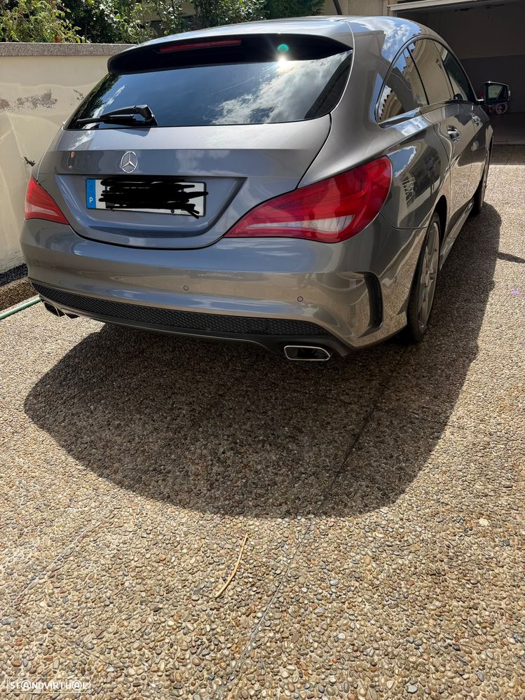 Mercedes-Benz CLA 180 (CDI) d AMG Line - 3