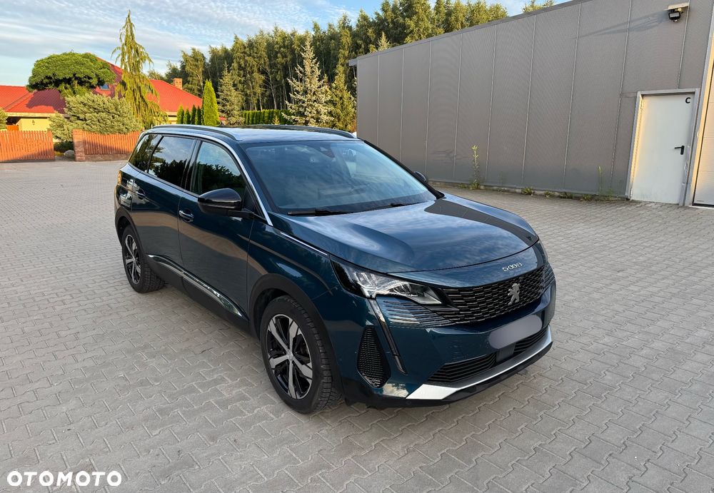 Peugeot 5008 BlueHDi 130 EAT8 Allure Pack - 3