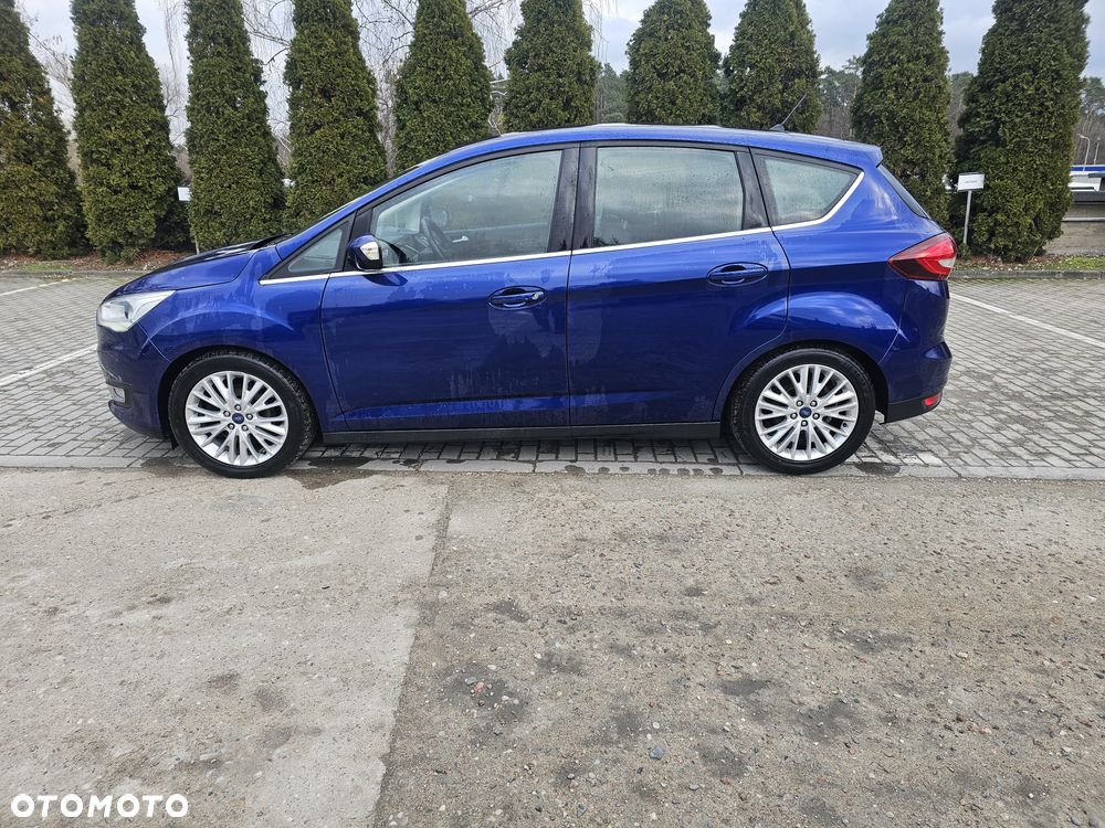 Ford C-MAX 1.5 EcoBoost Start-Stop-System Titanium - 5