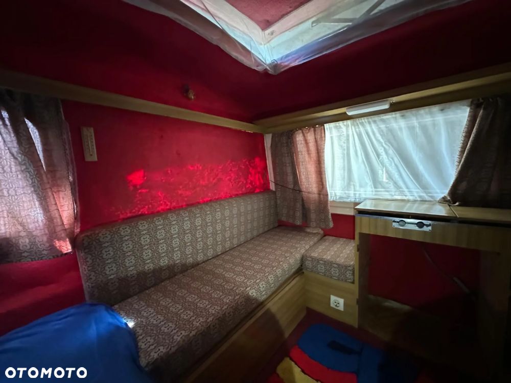 Niewiadów N126-E, Przyczepa samochodowa lekka - 3