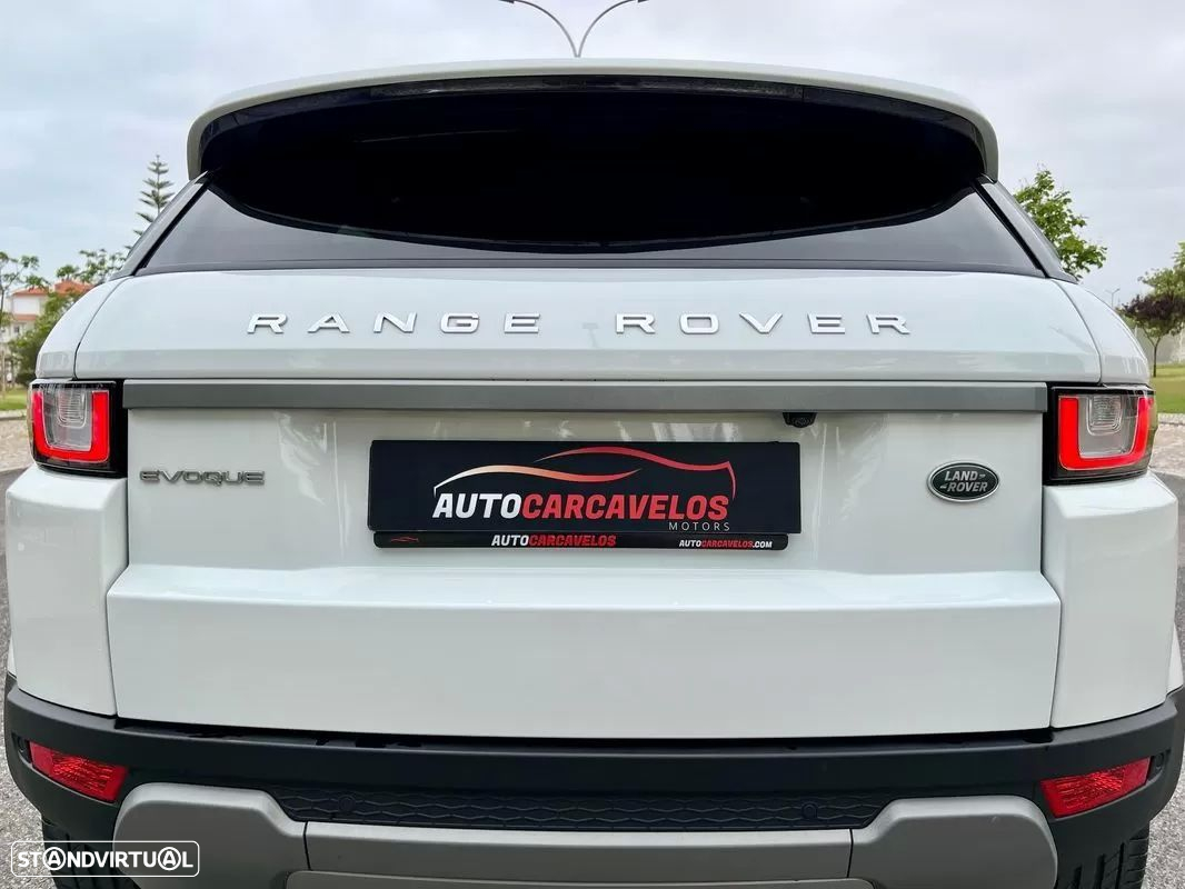 Land Rover Range Rover Evoque 2.0 TD4 HSE Dynamic Auto - 16