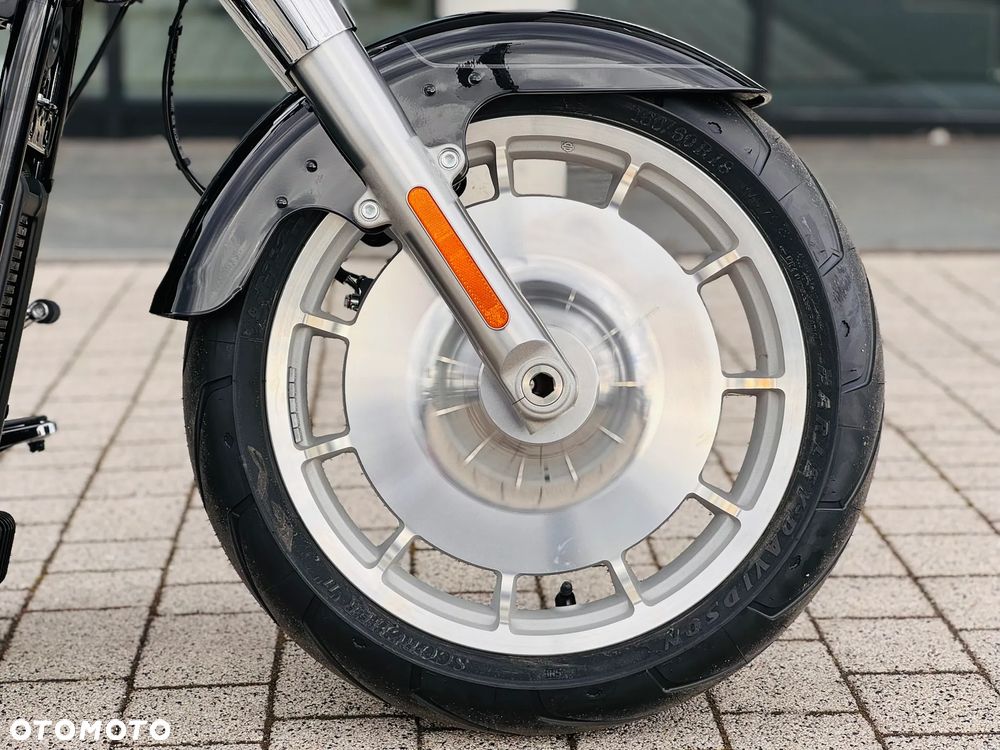 Harley-Davidson Softail Fat Boy - 5