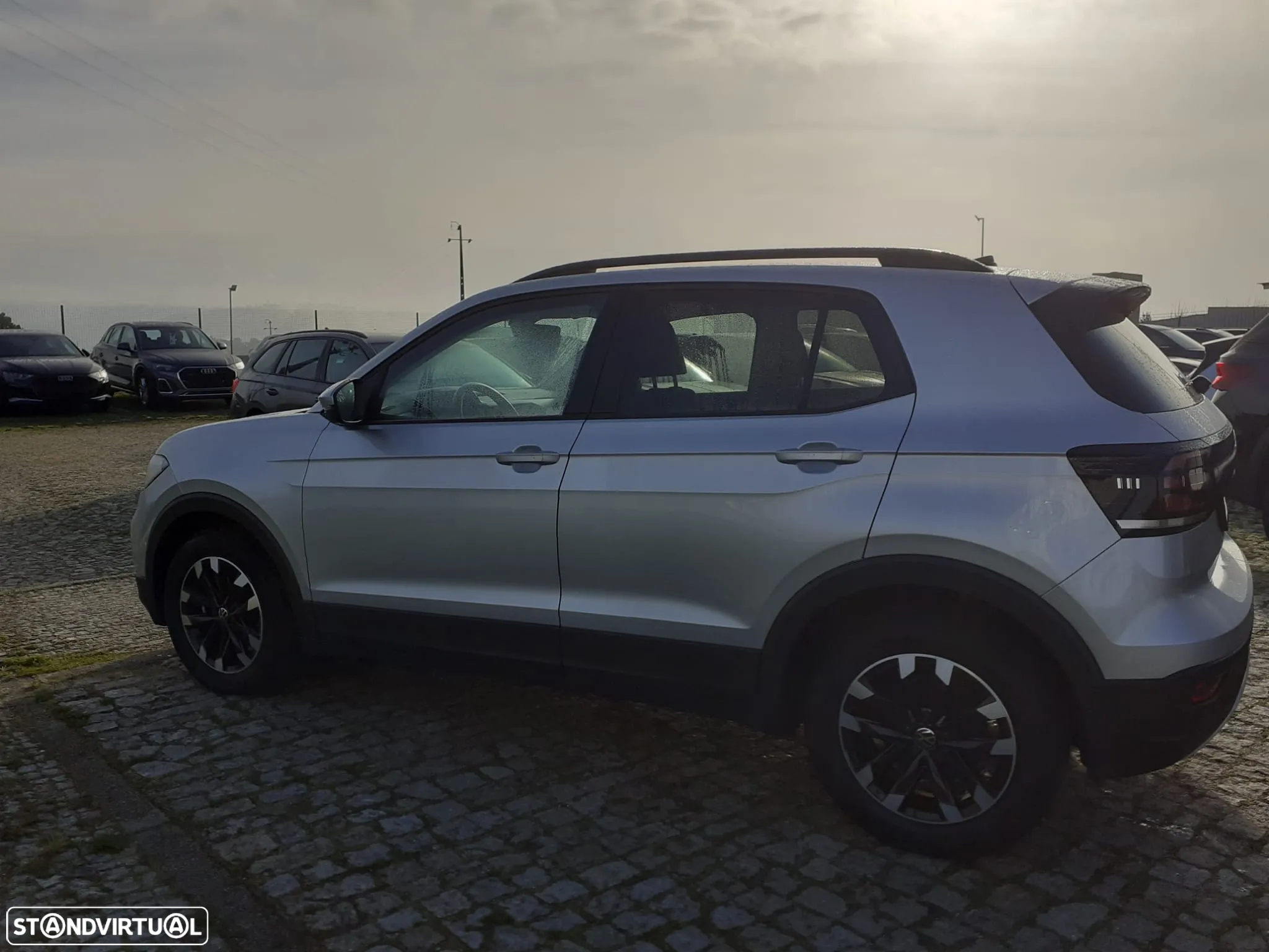 VW T-Cross 1.0 TSI - 5