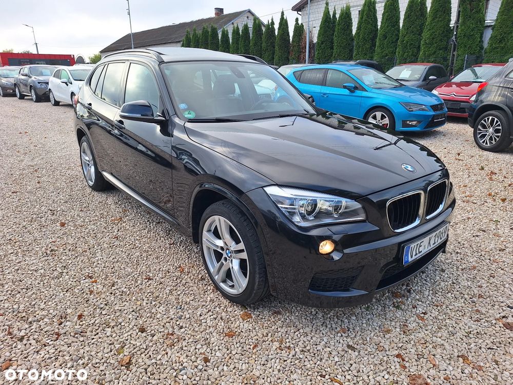 BMW X1 2013