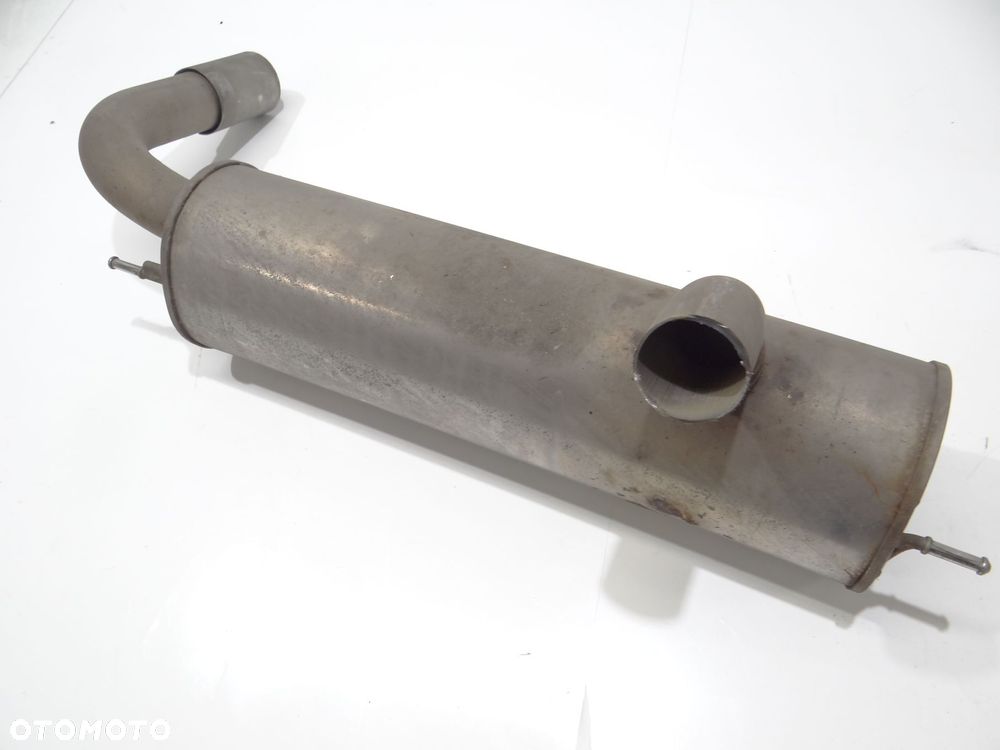 TŁUMIK KOŃCOWY WYDECH 8577927 BMW 1 F20 F21 (16098665)