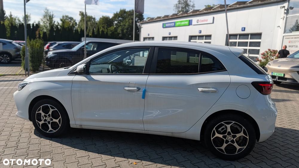 MG MG3 1.5 HEV+ Exclusive - 8