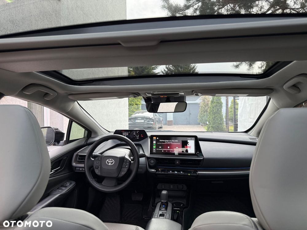 Toyota Prius 2.0 Hybrid Prestige - 11