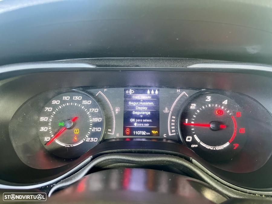 Fiat Tipo Station Wagon 1.3 M-Jet Lounge - 12