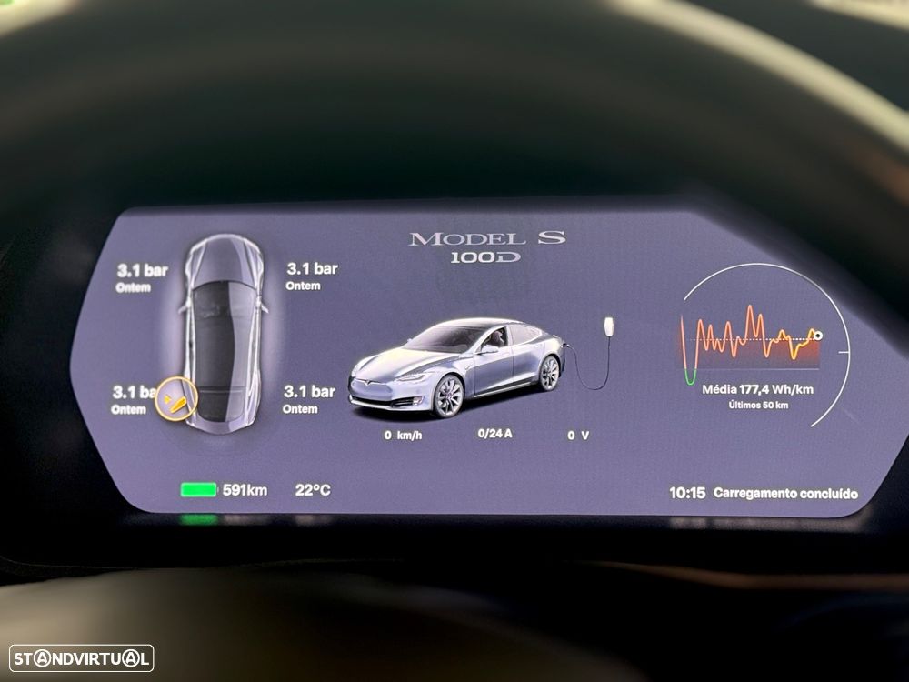 Tesla Model S 100 kWh Long Range Plus AWD - 50