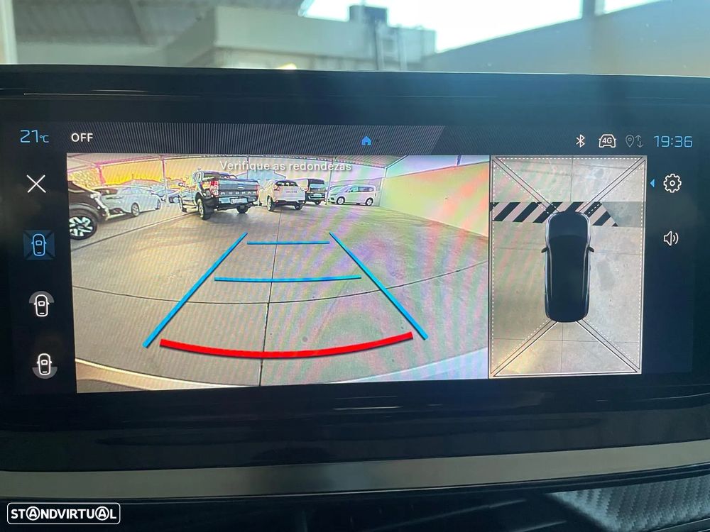 Peugeot 2008 1.2 PureTech GT Pack EAT8 - 16