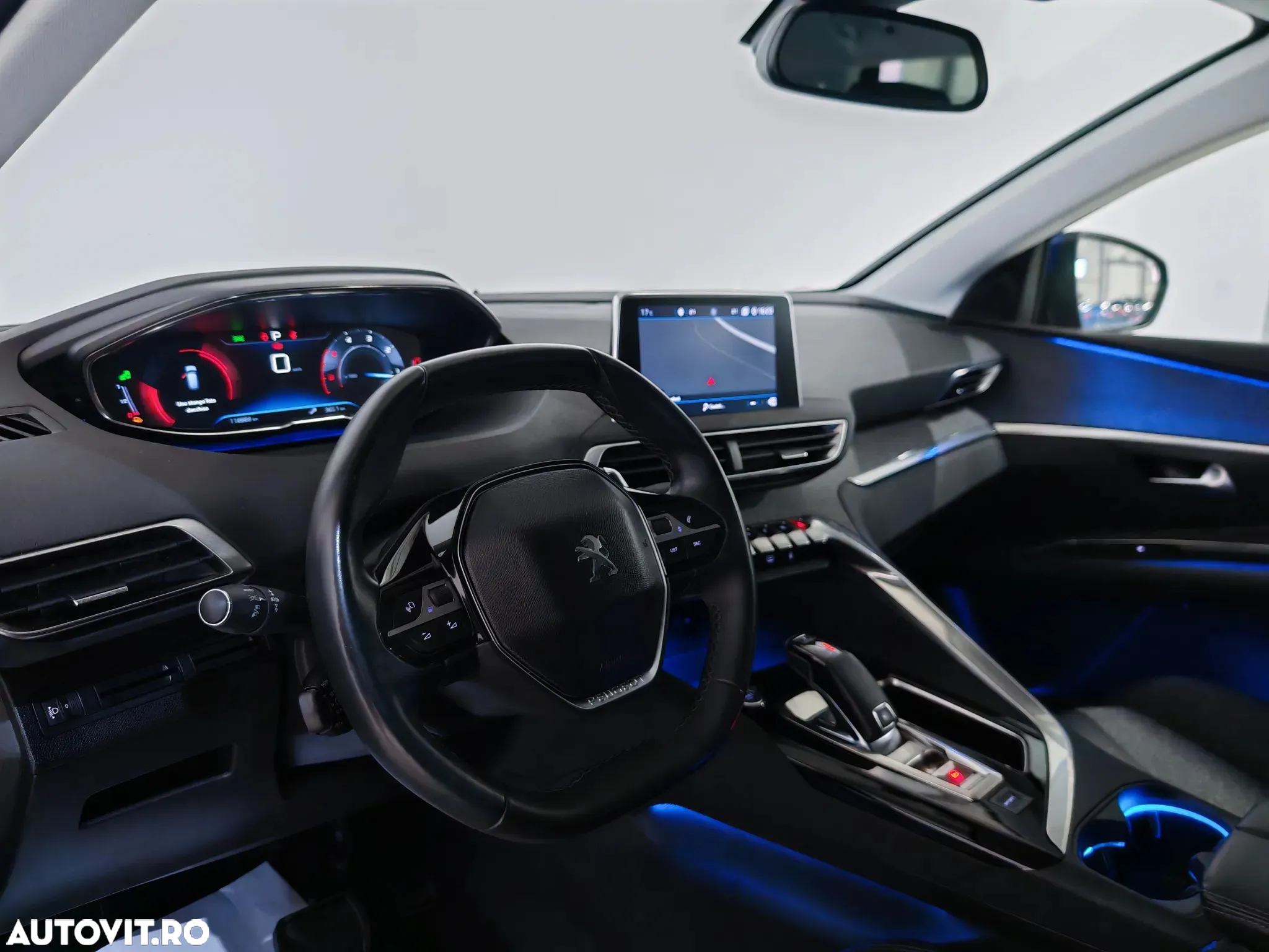 Peugeot 3008 1.5 BlueHDI S&S EAT8 Allure - 3