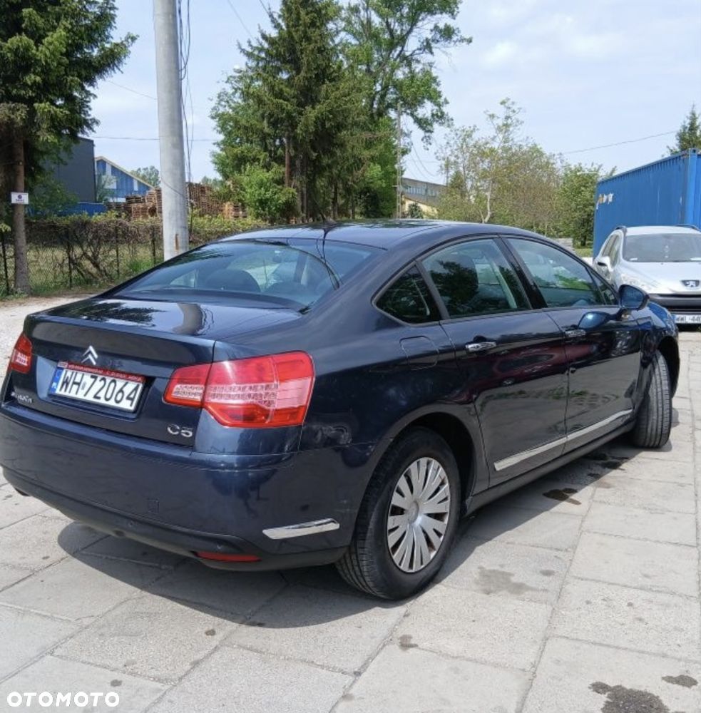 Citroën C5 - 3