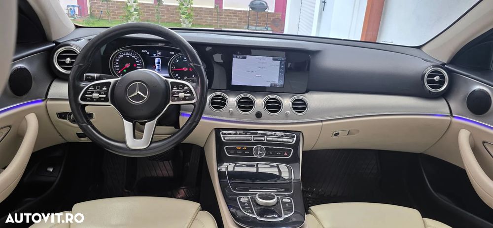 MERCEDES-BENZ E-Class 2019 — imagine 21
