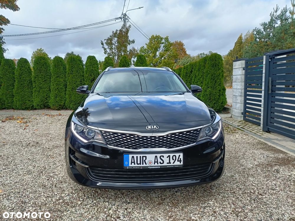 Kia Optima Sportagon 2.0 CVVL Edition 7 - 8