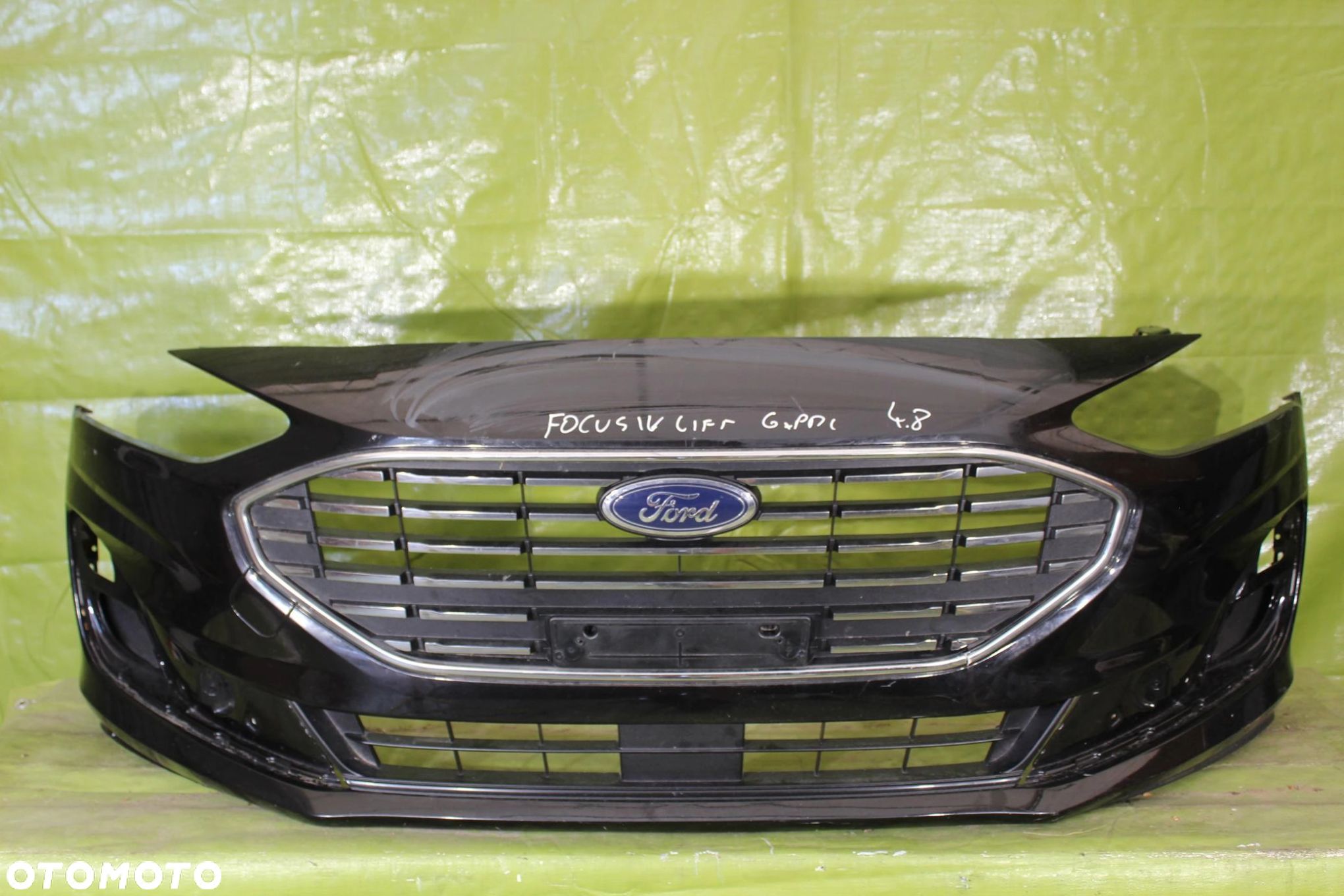 Zderzak przód Ford Focus IV MK4 po 2021r. - 1