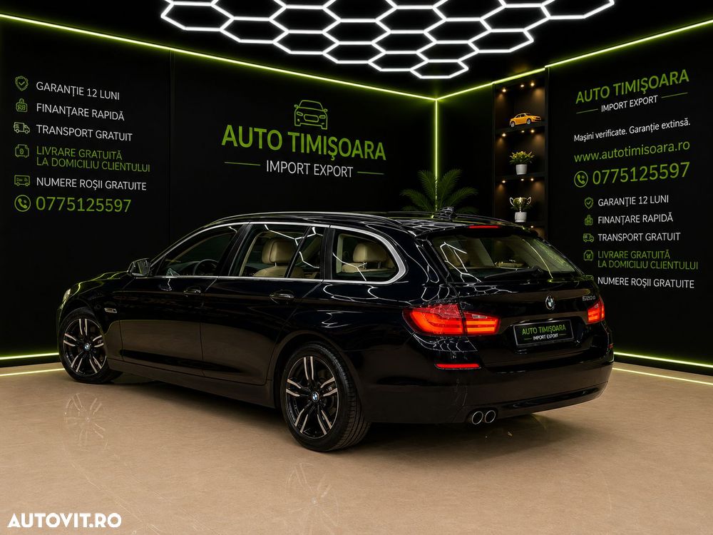 BMW Seria 5 - 4