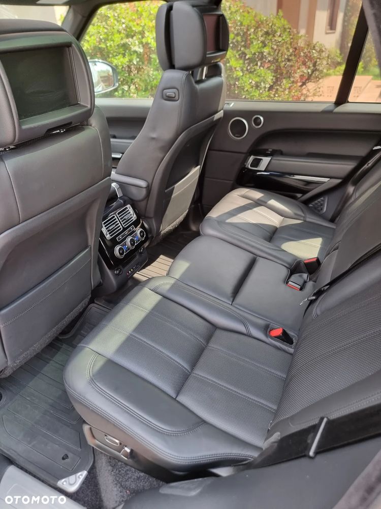 Land Rover Range Rover 5.0 V8 S/C - 12