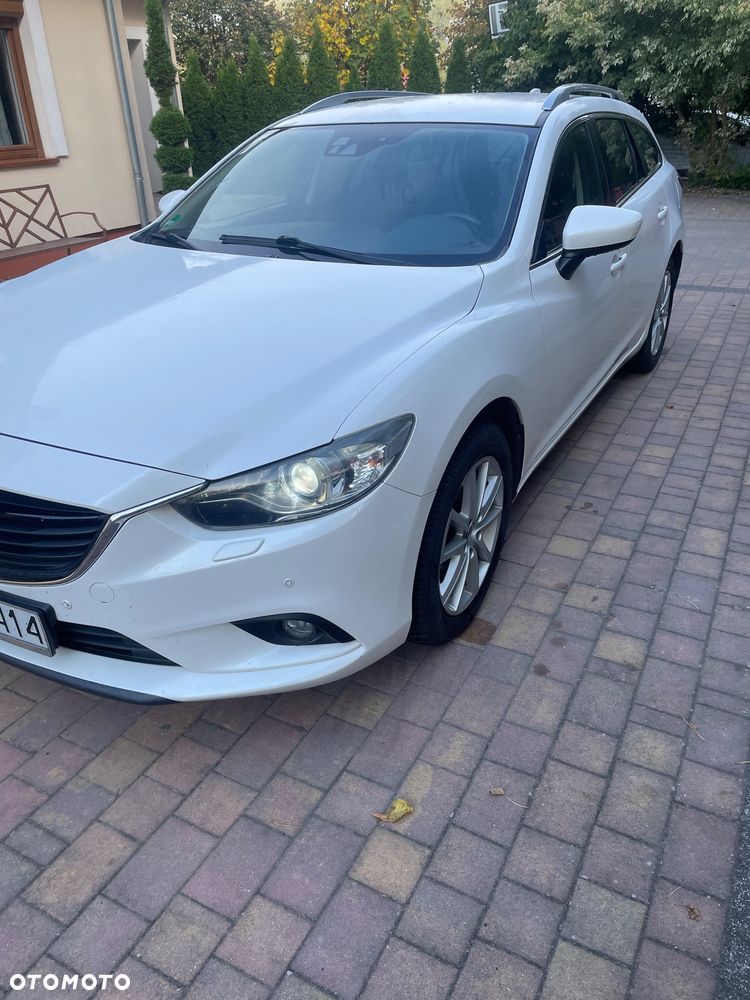 Mazda 6 2.2 SKYACTIV-D Center-Line - 6