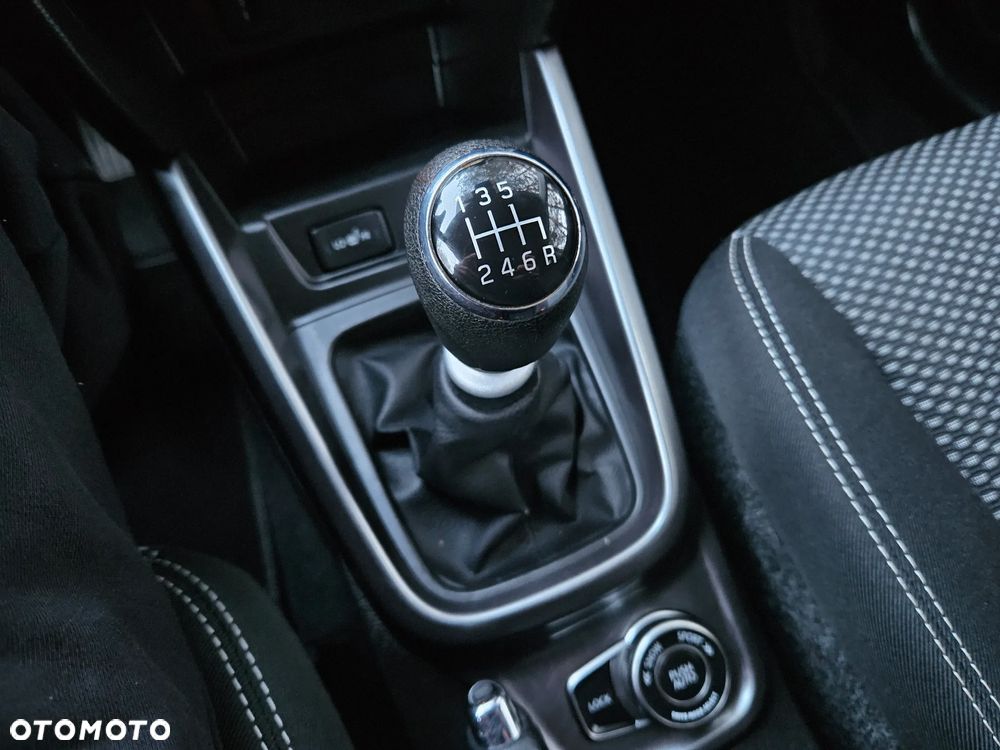 Suzuki Vitara 1.4 Boosterjet Allgrip Comfort - 27