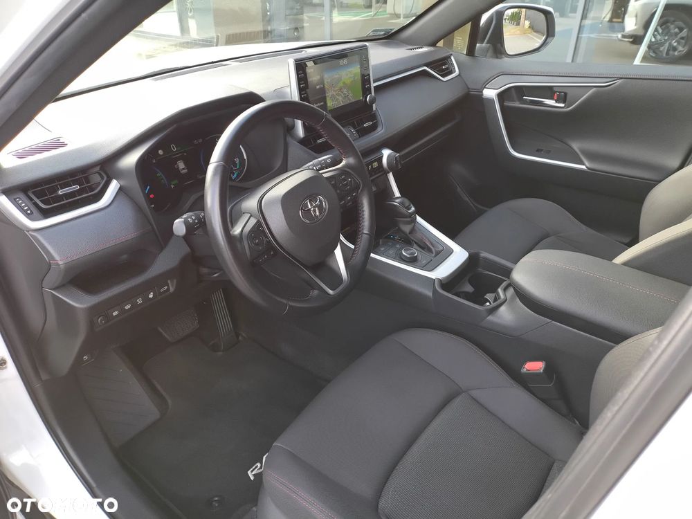 Toyota Rav4 2021 photo 5