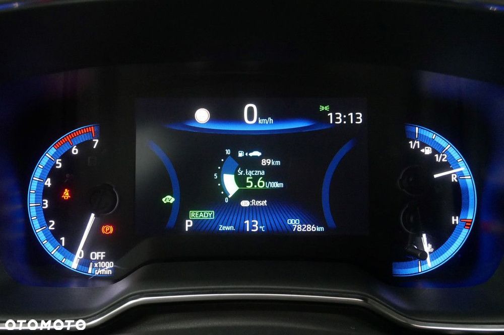 Toyota Corolla 1.8 Hybrid Comfort - 9