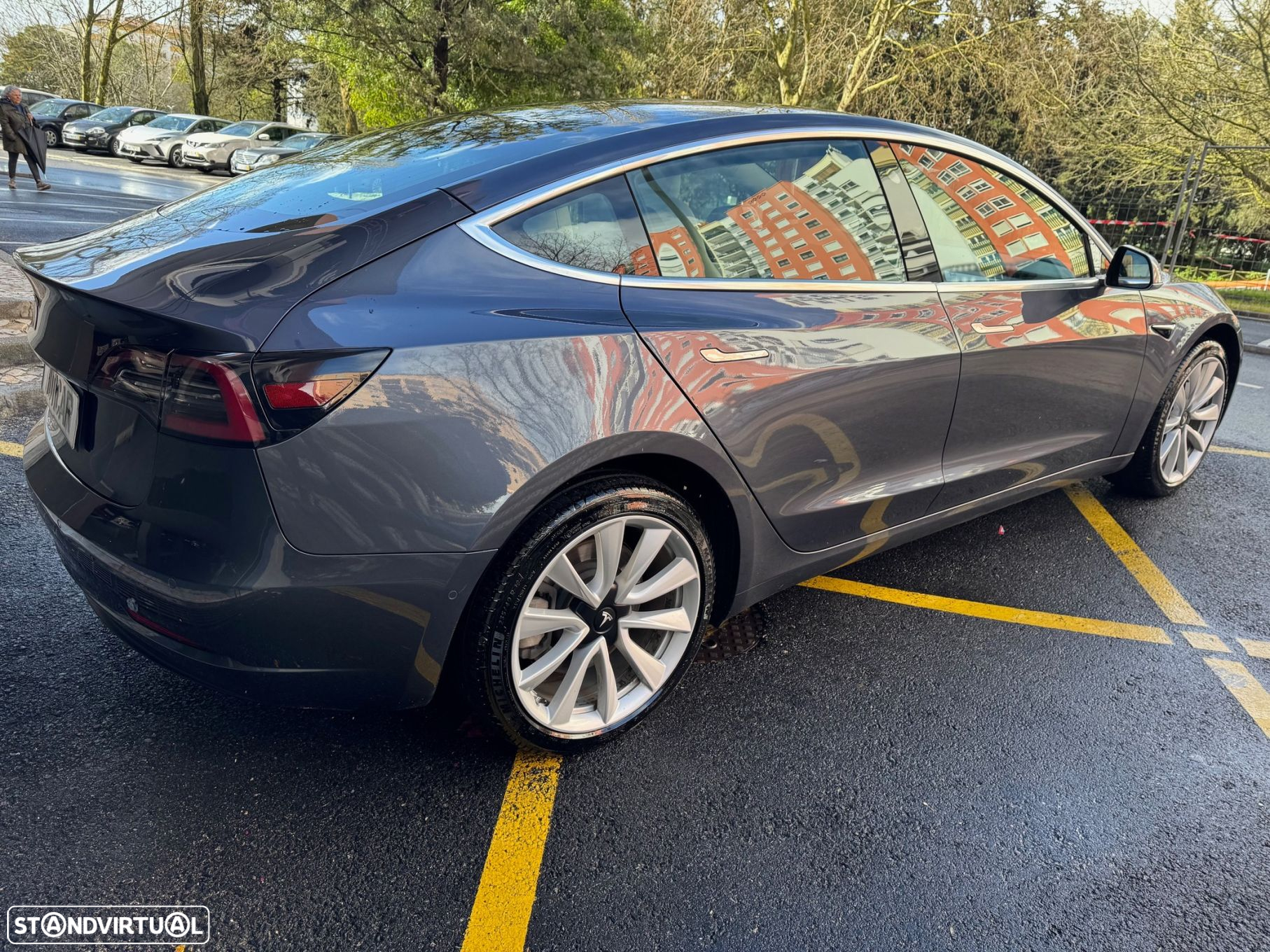 Tesla Model 3 Standard Range Plus RWD - 18