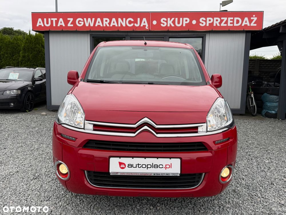 Citroën Berlingo VTi 95 Multispace - 23