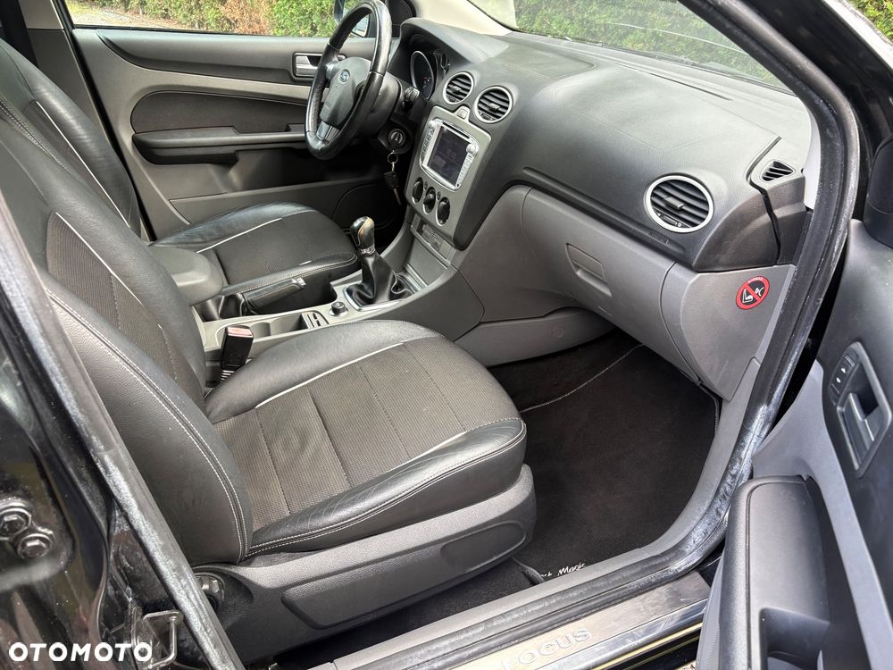 Ford Focus 1.6 Ti-VCT Black Magic - 9