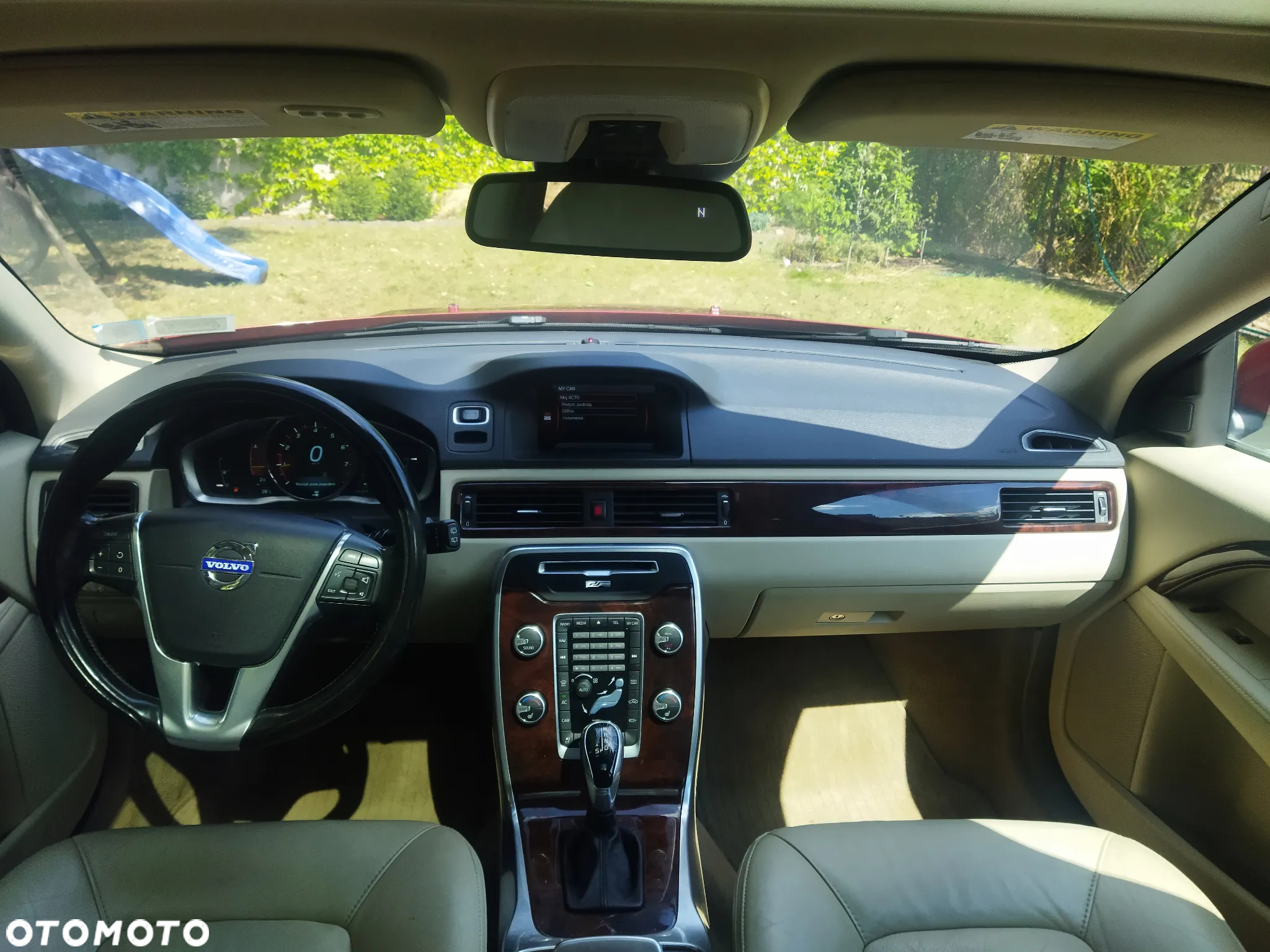 Volvo XC 70 - 5