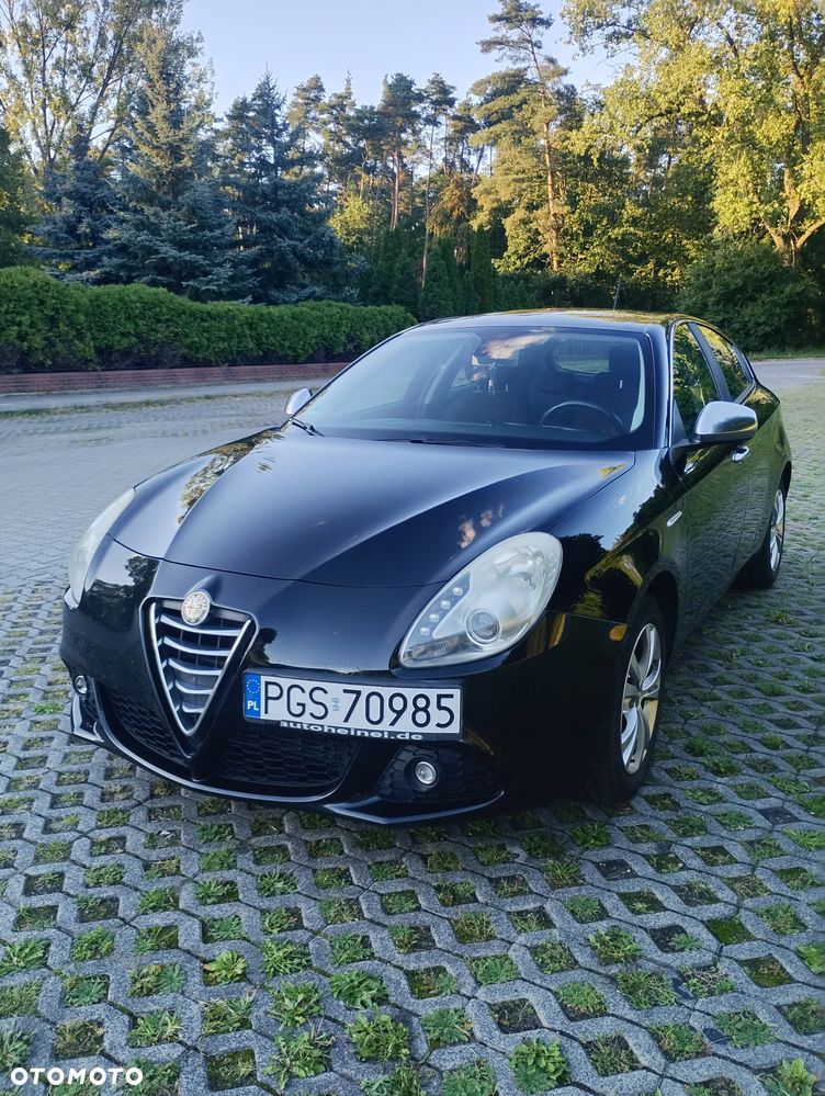 Alfa Romeo Giulietta 1.4 TB Distinctive - 5