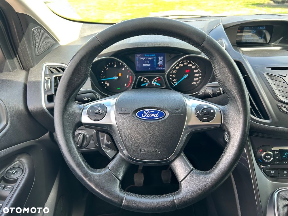 Ford Kuga 2.0 TDCi 2x4 Titanium - 11