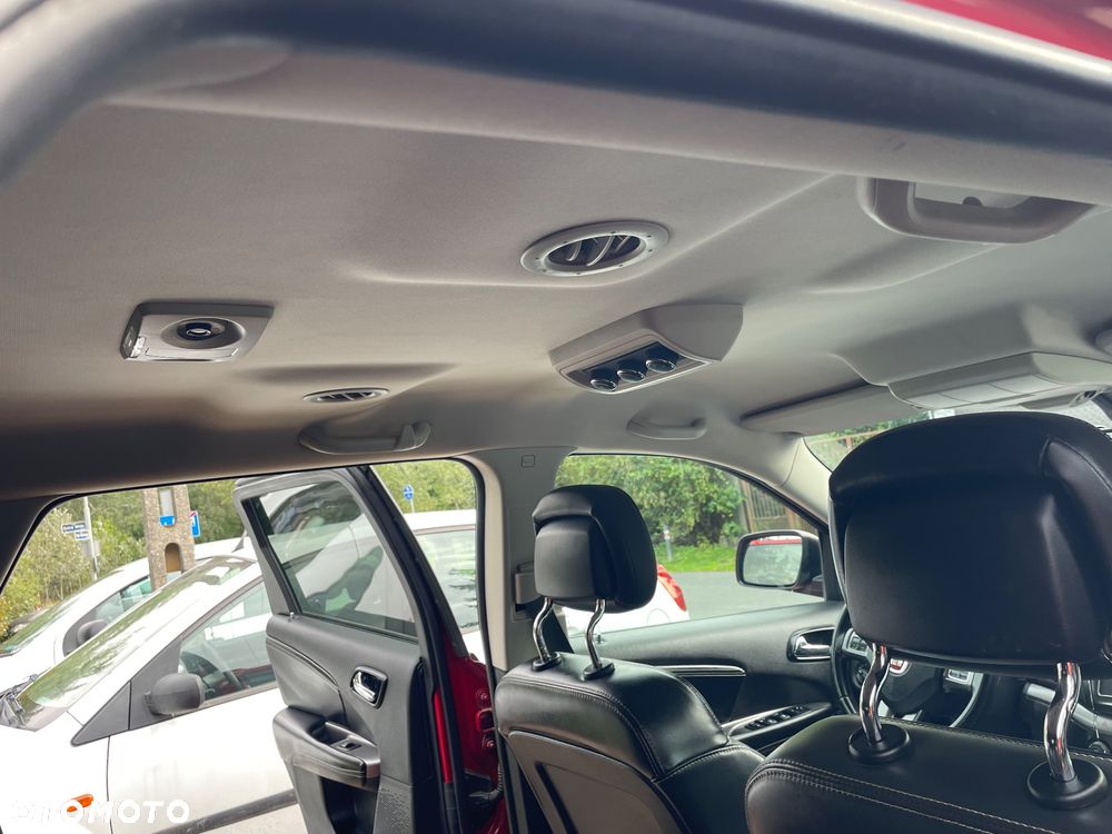 Fiat Freemont 2.0 Multijet 16V DPF Lounge - 19