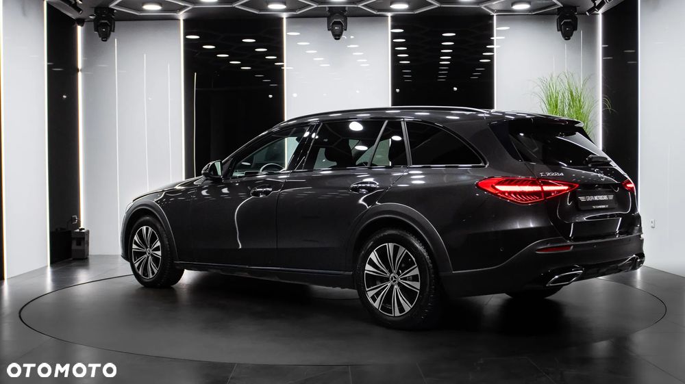 Mercedes-Benz Klasa C 220 d mHEV 4-Matic All-Terrain Avantgarde - 7