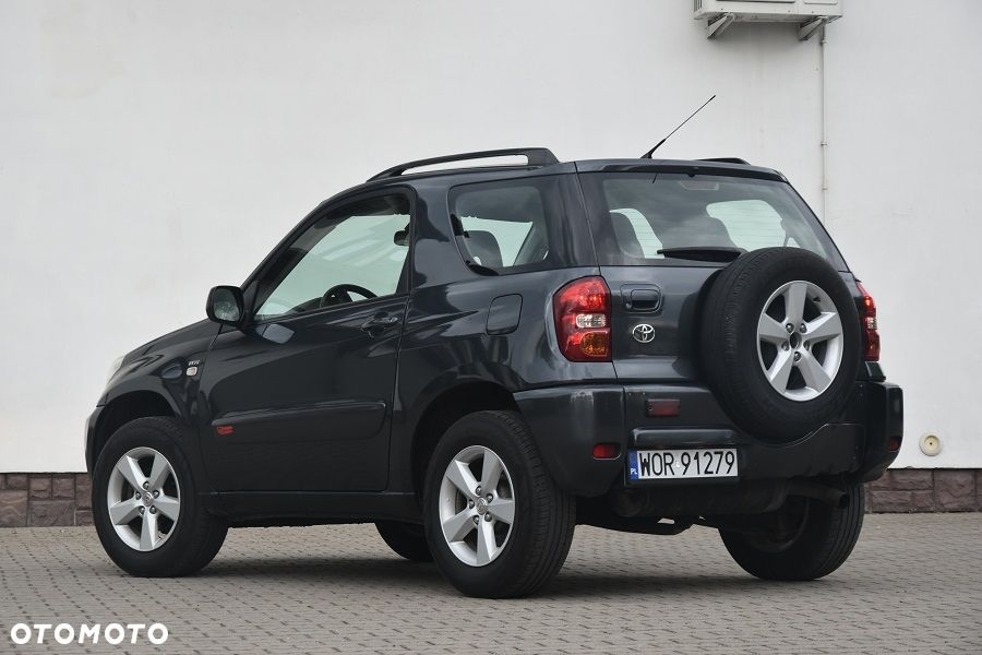 Toyota RAV4 4x2 Edition - 14